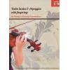 小提琴音阶与琶音Violin Scales & Arpeggios (1-5)（英皇考级辅导）