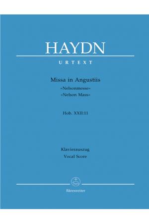  Haydn 海顿 纳尔逊弥撒 BA 4660-90