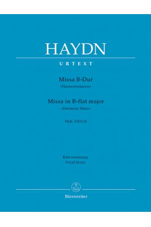 Haydn 海顿 和谐弥撒 BA 4659-90