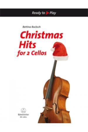 圣诞作品集--为2把大提琴而作 BA 10612