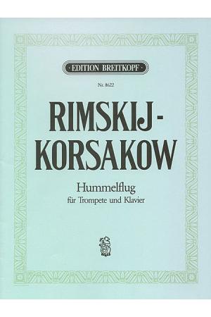 Rimskij-Korsakow 里姆斯基-科萨科夫：野蜂飞舞--为小号而作 EB 8622
