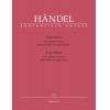 【原版】Handel亨德尔 男高音角色咏叹调曲集 BA 4296