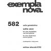 Gubaidulina 古芭伊杜里娜 低音地--为大提琴、低音提琴与吉他三部而作（总谱）SIK8782