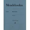 Mendelssohn 门德尔松 钢琴三重奏 HN 957