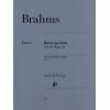 Brahms 勃拉姆斯 钢琴...