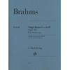 Brahms 勃拉姆斯 三重...