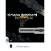 Tilmann Dehnhard 提曼•登哈尔  《新笛》新式长笛技巧练习（附练习册+DVD）（音乐理论书籍）UE35320