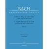 J S Bach 巴赫 康塔塔--主是我们坚强的堡垒 BWV 80 BA 10080-90