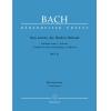 J S Bach 巴赫 康塔塔--我们救主来临 BWV 61  BA 10061-90   