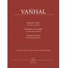 Vanhal 约翰 巴蒂斯特 万哈尔 C大调中提琴协奏曲  BA 11531-90