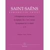 Saint-Saens 圣-桑 第三交响曲 op. 78 BA 7896