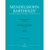 Mendelssohn 门德尔松 a小调第三交响曲“苏格兰”BA 9093