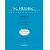 Schubert 舒伯特 降A大调弥撒 D 678 BA 5623-90