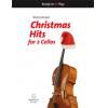 圣诞作品集--为2把大提琴而...