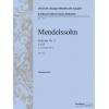 Mendelssohn 门德尔松 a小调第三交响曲“苏格兰”PB 5312