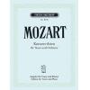 Mozart 莫扎特 音乐会...