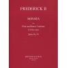 Friedrich II 弗里德里西II  长笛奏鸣曲 NO.76  MR 2300