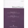  Eduard Franck Streichsextett Nr. 1 op. 41 弗兰克 弦乐六重奏 EB32045 