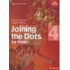 英皇考级 Joining the Dots for Violin A Fresh Approach to Sight-Reading 小提琴视奏练习第4级