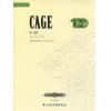 CAGE 约翰·凯奇4分33秒百年纪念版（1912-2012）