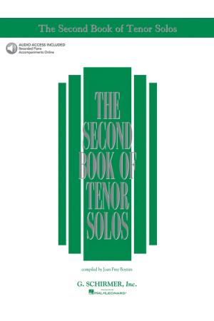 Tenor Solos 男高音歌曲集 第二部分 HL 50483791