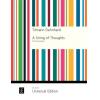 Tilmann Dehnhard: A String of Thoughts for flute and piano  UE36747