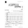 Johannes Steiner: A Cappella Grooving for mixed choir (SATB) a cappella  UE36403