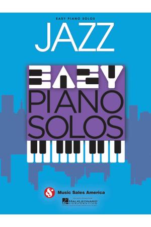 Jazz - Easy Piano Solos 简易爵士钢琴曲集 HL.14041288