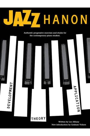  爵士哈农 Jazz Hanon HL.14016927