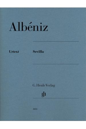  ALBÉNIZ 阿尔贝尼斯  塞维利亚 HN 1055 