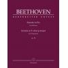 Beethoven 贝多芬 升F大调钢琴奏鸣曲 op.78 BA 11807