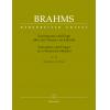 Brahms 勃拉姆斯 亨德尔主题变奏曲 op.24 BA 9607