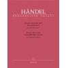 Handel 亨德尔 歌剧二重唱、三重唱与合唱咏叹调 BA 4297