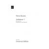  Pierre Boulez 皮埃尔 布莱兹 颂歌 I Anthèmes--为大提琴而作 UE37194
