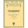 柴科夫斯基 第一钢琴协奏曲 Op. 23 HL.50257530