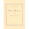  Poulenc 弗朗西斯·普朗克 三首钢琴曲集  HL.48187407