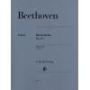 BEETHOVEN 贝多芬 钢琴三重奏 卷I  HN 24 