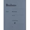 BRAHMS 勃拉姆斯 钢琴三重奏 HN 245