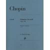 CHOPIN 肖邦 升f小调波兰舞曲 op.44 HN 1154