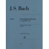 J S BACH 巴赫 b小...