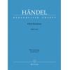  Handel亨德尔 《上帝如是说》HWV 232 （拉丁文） BA 10704-90