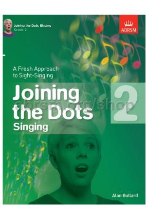 英皇考级 声乐 joining the Dots Singing 声乐视唱 二级 英文版