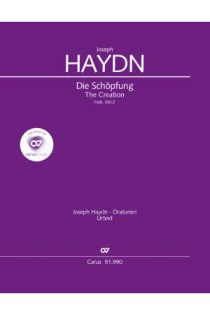 Haydn  海顿 创世纪Hob. XXI:2 （总谱）CA.5199000