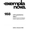 古芭伊杜里娜 《曲一号》奏鸣曲--为管风琴与打击乐而作 SIK1868