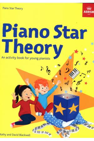 英皇考级：钢琴乐理入门 Piano Star Theory
