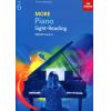 英皇考级：更多的钢琴视奏练习 More Piano Sight-Reading 第6级