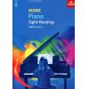 英皇考级：更多的钢琴视奏练习 More Piano Sight-Reading 第4级