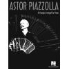 Astor Piazzolla 皮亚佐拉 钢琴作品集  HL.306709