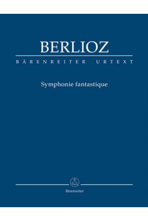 Berlioz 柏辽兹 幻想交响曲（总谱） BA TP 331