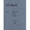 J.S.巴赫 a小调长笛无伴奏帕蒂塔 BWV 1013 HN 457